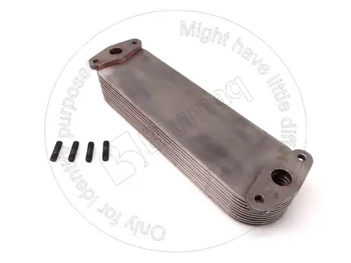 Масляный радиатор BLUMAQ 6151-61-2510-ST