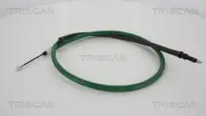 шланг тормозной перед. Peug 814 010 145 TRISCAN