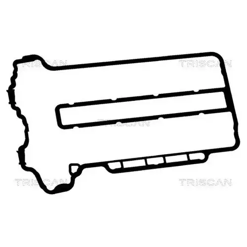 Прокладка клапанной крышки TRISCAN 515-5092