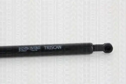 Амортизатор (упор) багажника TRISCAN 871 028 237