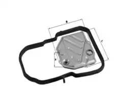 Фильтр масляный KNECHT HX48 MB W124/W126/W140/W210 80>
