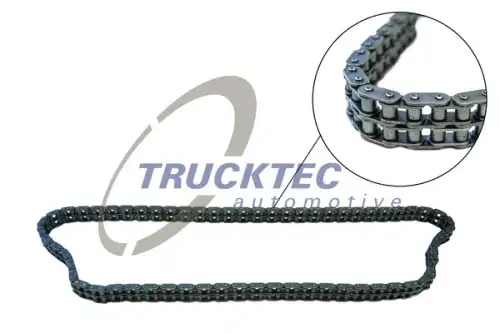 Цепь MB M116 186 зв. 02.67.074 TRUCKTEC