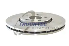 Тормозной диск TRUCKTEC 07.35.048