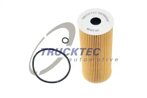 Фильтр масляный TRUCKTEC 07.18.024 Audi