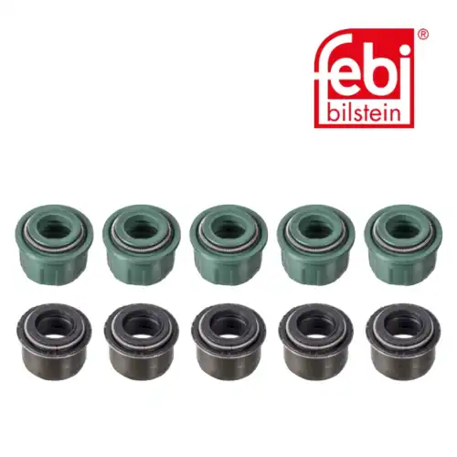 Колпачки маслосъемные FEBI 08636