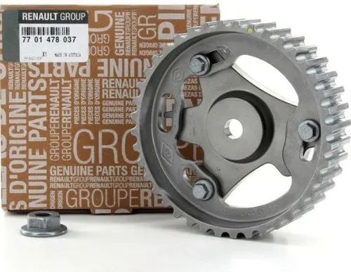 шестерня распредвала!\ Renault Clio/Kangoo/Laguna/Logan/Megane/Scenic 1.5DCi 01> 7701478037