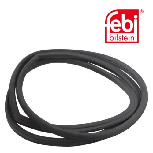 уплотнитель стекла лобового! \ MB 114 08869 FEBI