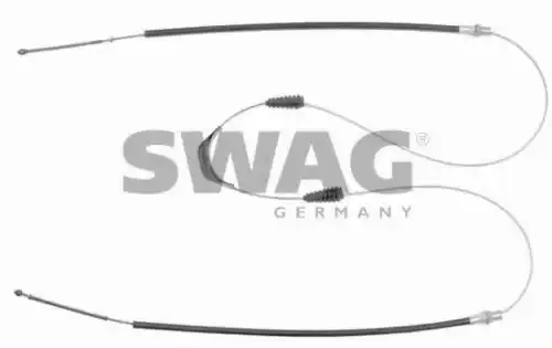 Рычаг подвески SWAG 10 92 1315