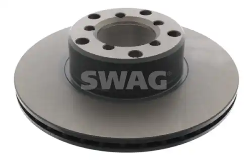 Тормозной диск SWAG 10 92 6199