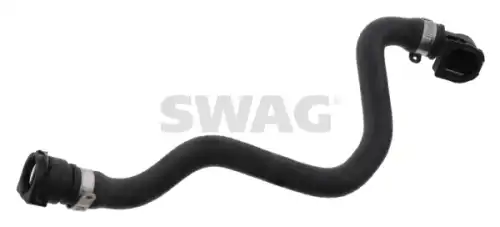 ПАТРУБОК X5 E53 - 20932639 SWAG