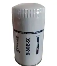 Фильтр масляный STELLOX 20-50105-SX VW T4 2.4D/2.5TDi 90>, Volvo 740-960 2.4TD 85>