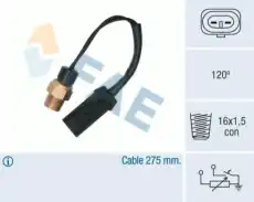 Датчик температуры автомобильный FAE 34380