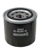 Фильтр масляный STELLOX 20-50230-SX Mitsubishi Colt/Galant/Lancer/Pajero 1.2-3.0 80>