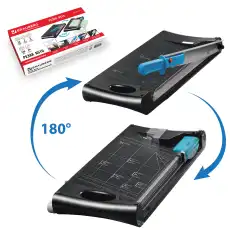 BRAUBERG Резак RS10, 531121