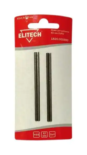 Elitech Нож 1820.000900 178318