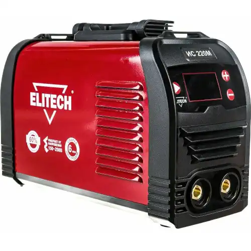 ELITECH Сварочный инвертор ИС 220М (E1703.018.00) 198715