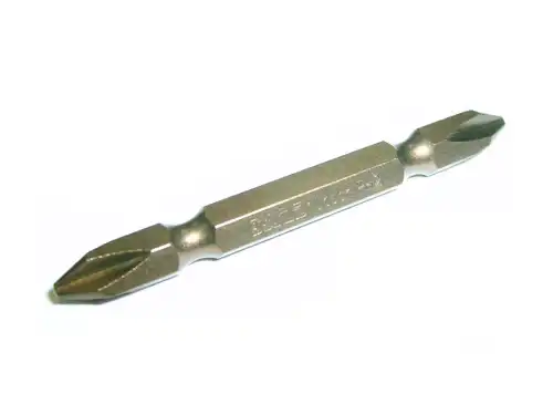 SKRAB Биты двусторонние PH2x65 S2 50шт. 41569