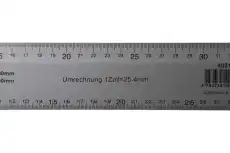 SKRAB Угольник столярный алюминиевый 350мм 40313