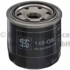 Фильтр масляный KS 50 013 146 Opel Kadett/Vectra 1.5TD/1.7TD 88>, Honda Accord 2.0i 90>