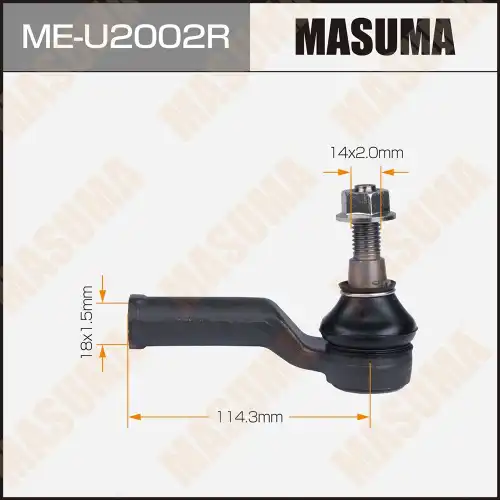 Рулевой наконечник MASUMA ME-U2002R