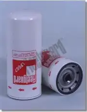 Фильтр масляный FLEETGUARD LF667