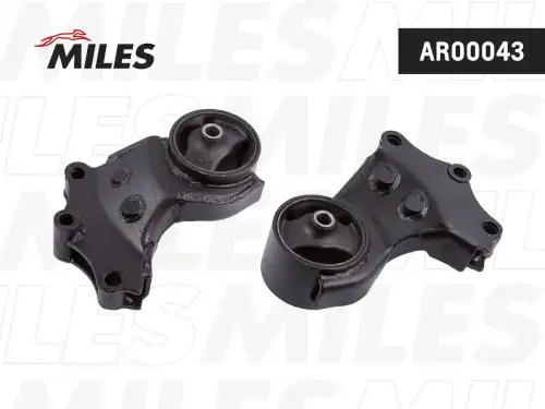 Подушка крепления двигателя MILES AR00043