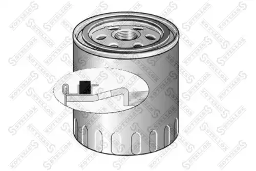 Фильтр масляный STELLOX 20-50137-SX