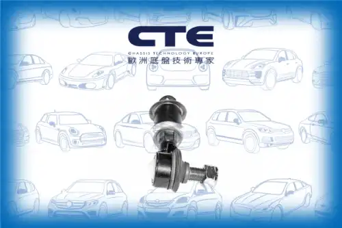 Тяга стабилизатора CTE CSL06021