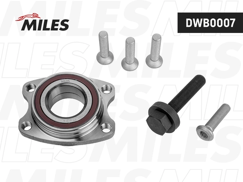 Ступица MILES DWB0007