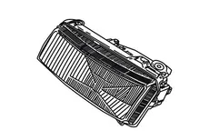 Фара WXQP 370763