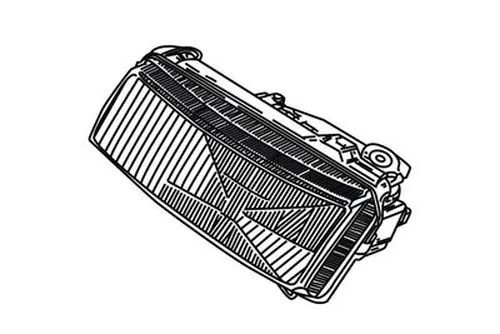 Фара WXQP 370763
