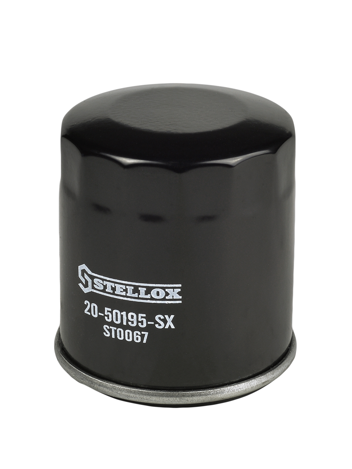 Фильтр масляный STELLOX 20-50195-SX Mazda (323, 3, 626), Nissan (Almera, Primera) 1.3-2.2 89>