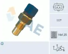 Датчик температуры автомобильный FAE 34440