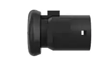 Заглушка разъема EBS модулятора (пластмасса) Для ABS-Sensor (VCS I) WABCO 441 032 043 4