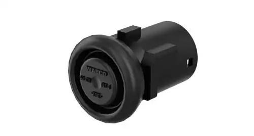  Заглушка разъема EBS модулятора (пластмасса) Для ABS-Sensor (VCS I) WABCO 441 032 043 4