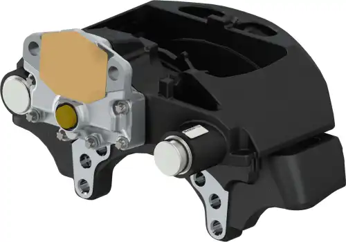 Суппорт тормозной WABCO 640 225 041 0
