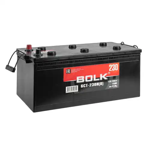 Аккумулятор BOLK B2303RK