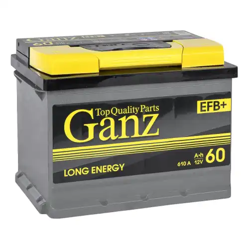 Аккумулятор GANZ GAEFB601