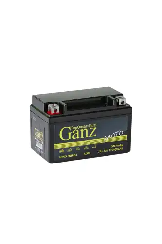Аккумулятор GANZ GN1207