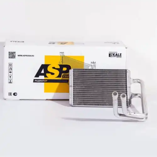 Радиатор печки ASP AL30159