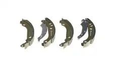 Тормозные колодки барабанные задняя ось BREMBO S 68 524
