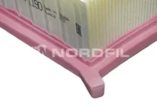 Фильтр воздушный NORDFIL AN1190