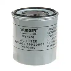 Фильтр масляный WUNDER WY1706