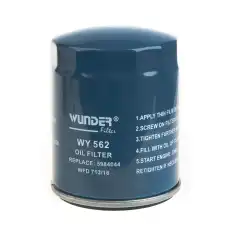 Фильтр масляный WUNDER WY562