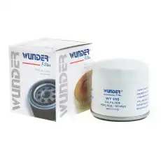 Фильтр масляный WUNDER WY550