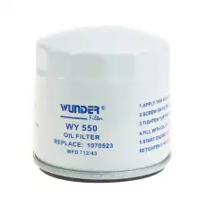 Фильтр масляный WUNDER WY550