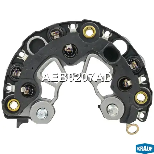Диодный мост генератора AEB0207AD KRAUF