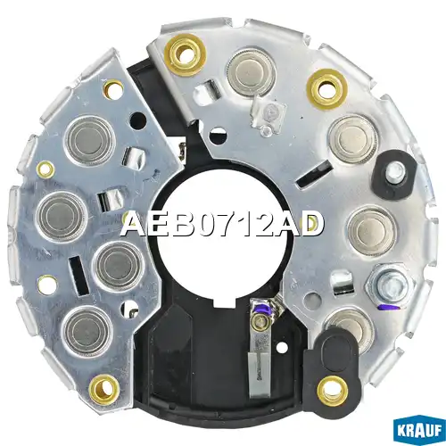Диодный мост генератора AEB0712AD KRAUF