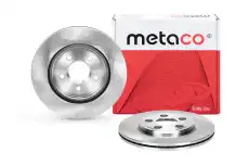 Тормозной диск METACO 3060316