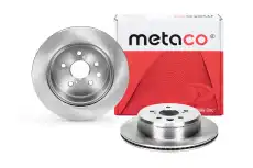 Тормозной диск METACO 3060327